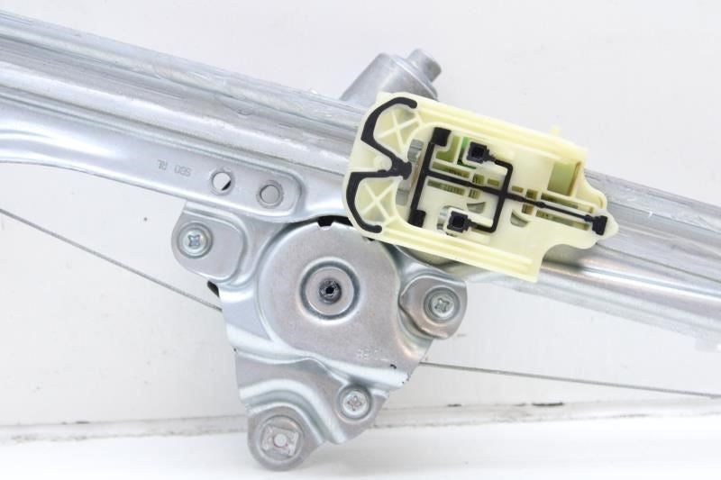 24-25 Chevrolet Trax Rear Left Side Door Window Regulator w/ Motor 42896014 OEM - Alshned Auto Parts