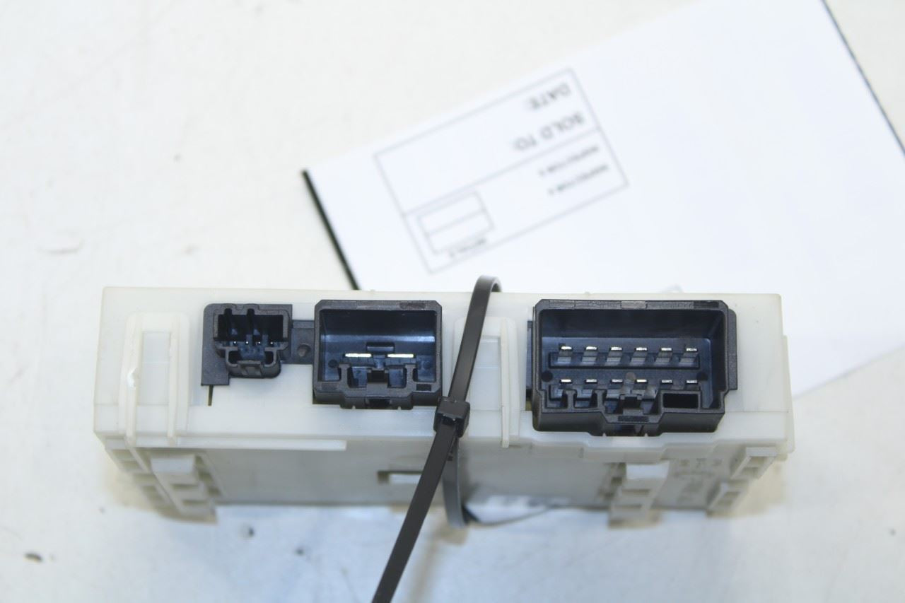 2015-2016 Ford F250 Lariat Crew Cab 6.2L 4WD Trailer Tow Brake Control Module6