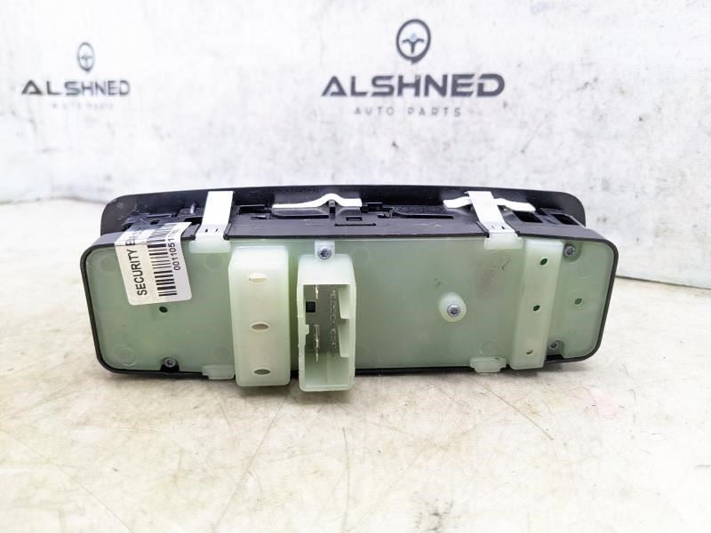 2014-2015 Jeep Grand Cherokee Front Left Master Power Window Switch 68184802AA - Alshned Auto Parts