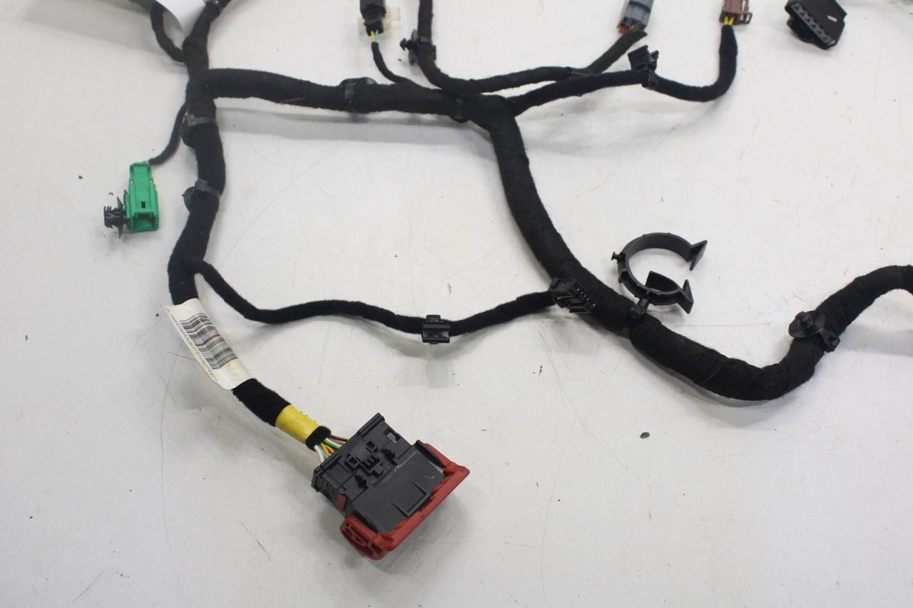 2017-2019 Alfa Romeo Giulia Ti AWD Front Right Passenger Side Seat Wire Harness - Alshned Auto Parts