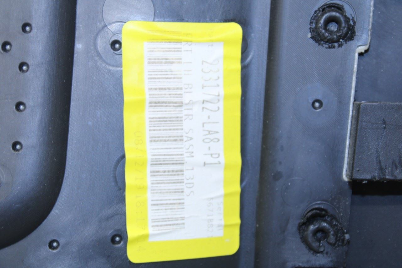 2019-2020 Ram 1500 Classic Crew Cab Front Left Driver Door Trim Panel 1VY491X8AG - Alshned Auto Parts