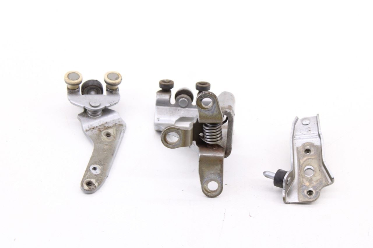 11-20 Toyota Sienna LE 3.5L Rear Passenger RH Side Sliding Door Roller Hinge Set - Alshned Auto Parts