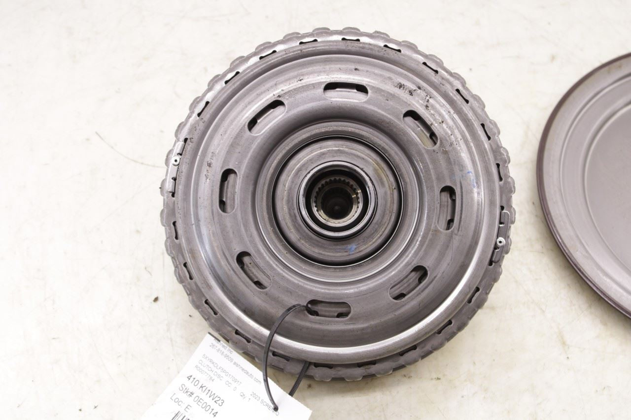 2021-25 Kia Sorento X-Line SX Prestige 2.5L turbo AWD Automatic Dual Disc Clutch - Alshned Auto Parts