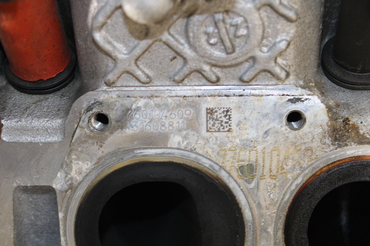 13-15 Mercedes-Benz ML350 3.5L RWD Gasoline Engine Motor 166 Type 96K 2760107904 - Alshned Auto Parts