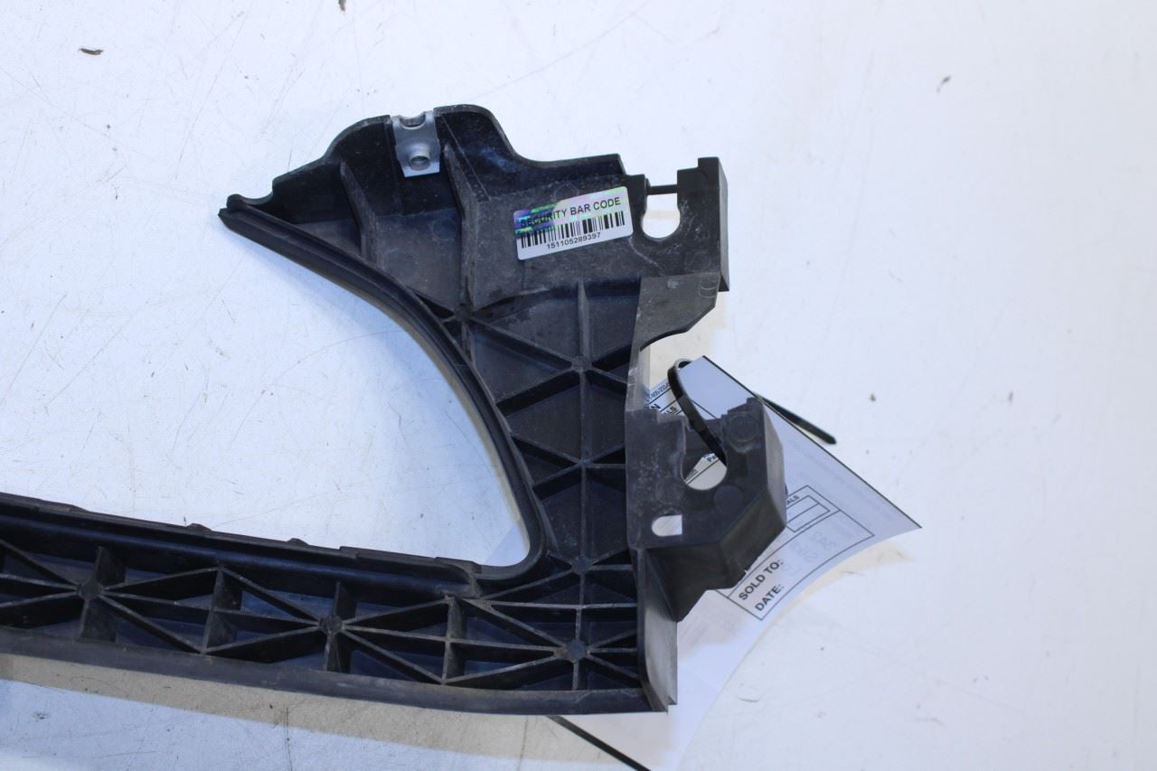 2015-21 Subaru WRX Premium 2.0L AWD Front Bumper Driver Left Side Corner Bracket - Alshned Auto Parts