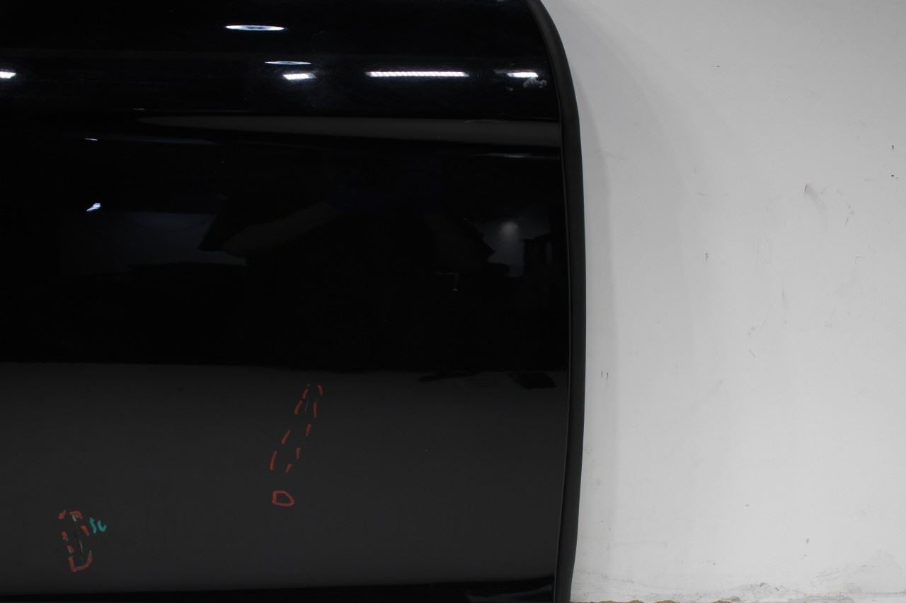 10-16 Porsche Panamera Front Right Door Shell Panel 970-531-012-02-GRV OEM *ReaD - Alshned Auto Parts