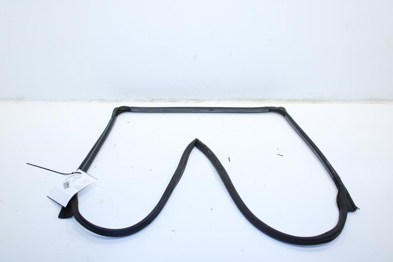 2007-2017 Jeep Wrangler Sahara Rear Right Door Body Weatherstrip 55395718AO OEM - Alshned Auto Parts