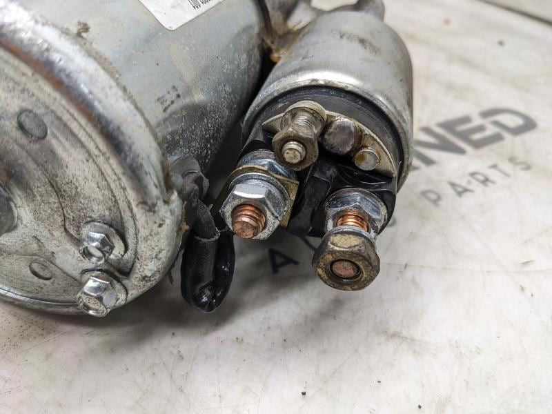 1999-13 Ford F250 Super Duty 6.2L Starter Motor Ulma Select N613359B AfterMarket - Alshned Auto Parts