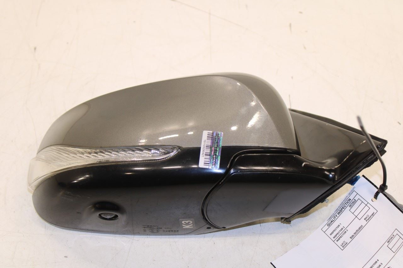 2015-17 Infiniti QX50 3.7L AWD Passenger Right Side Rear View Mirror 96301-5UB3A - Alshned Auto Parts