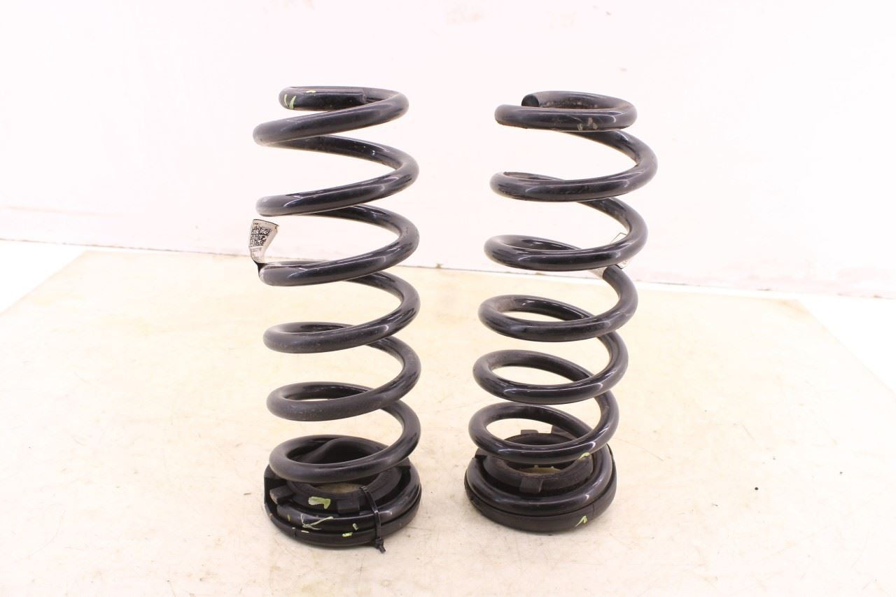 2019-2020 Hyundai Santa Fe SEL Rear Right and Left Driver Side Coil Springs Pair - Alshned Auto Parts