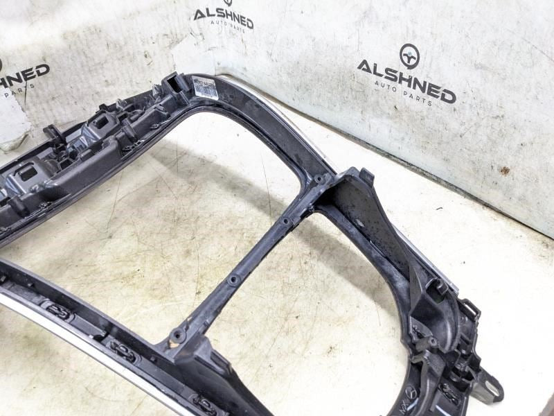 2016 Mercedes-Benz C300 Dash Center Lower Trim Panel 205-680-52-07 OEM - Alshned Auto Parts