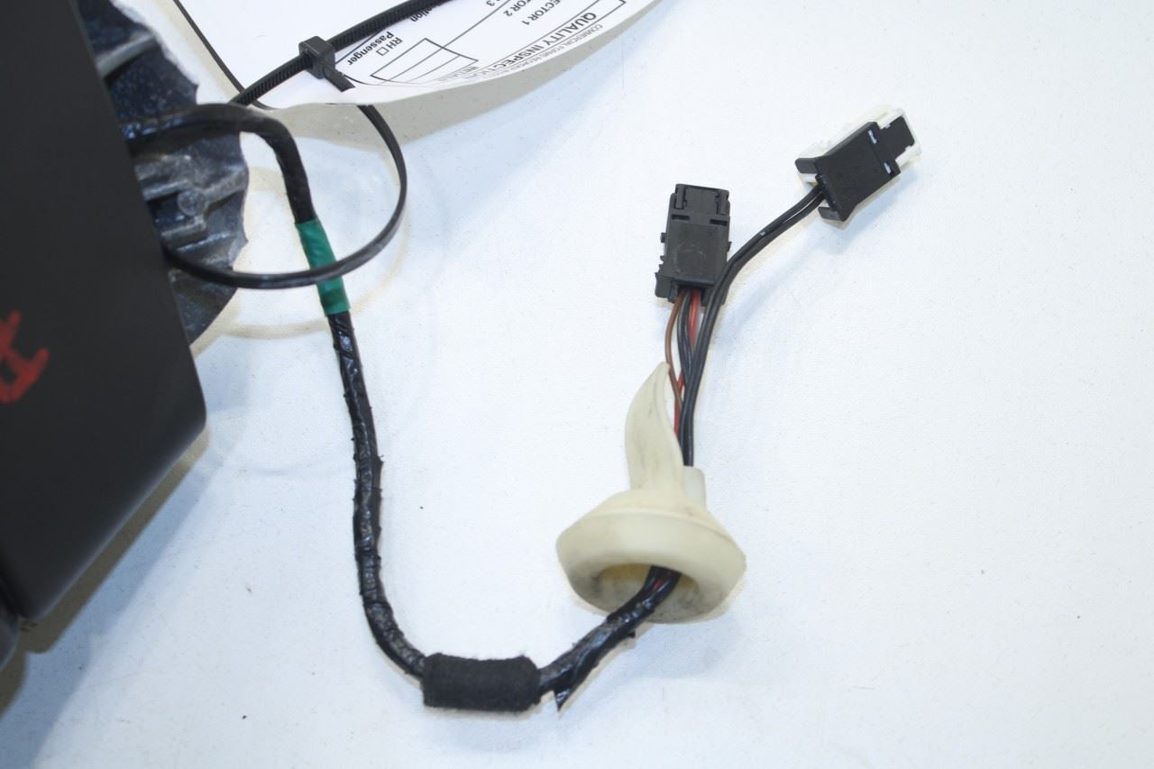 15-20 Jeep Renegade Sport 2.4L FWD Passenger Right Side Rear View Mirror *ReaD* - Alshned Auto Parts