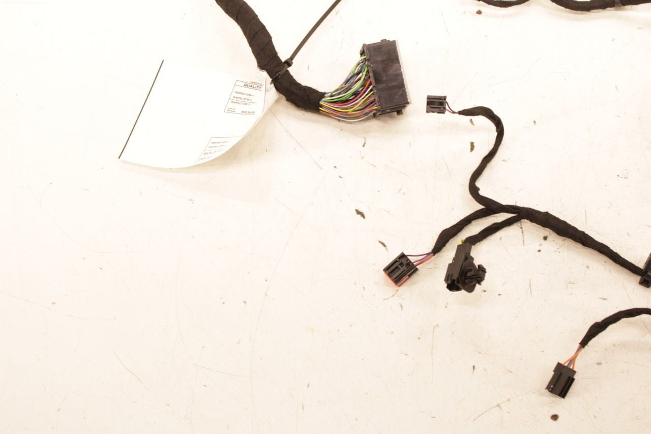 2022-2024 Ford Expedition MAX XLT Center Console Accessory Feed Wiring Harness - Alshned Auto Parts