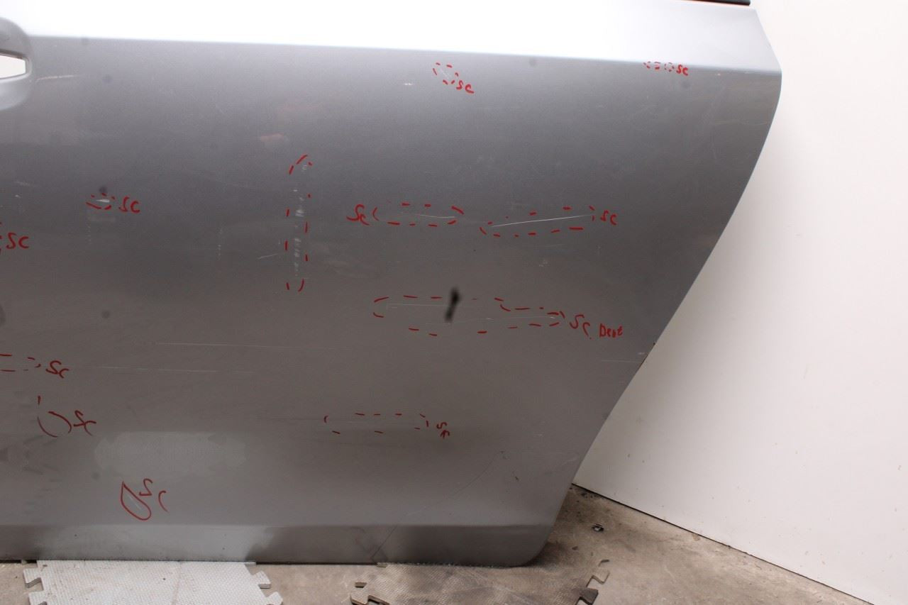 11-20 Toyota Sienna LE Rear Left Side Sliding Door Shell Panel 67004-08130 *ReaD - Alshned Auto Parts