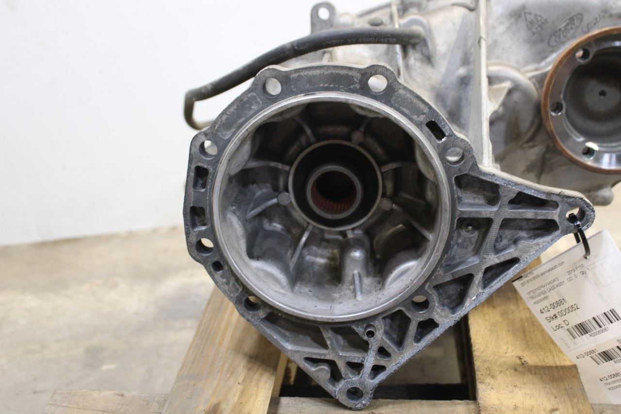 2015-2020 Ford F150 XL 2.7L turbo Electronic Shift 3 Mode Transfer Case 65K - Alshned Auto Parts