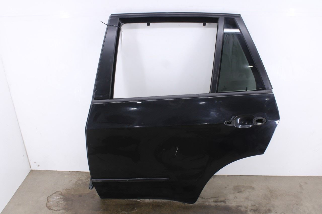 2007-13 BMW X5 Xdrive35i Rear Left Driver Side Door Shell Panel 41527261481 OEM - Alshned Auto Parts
