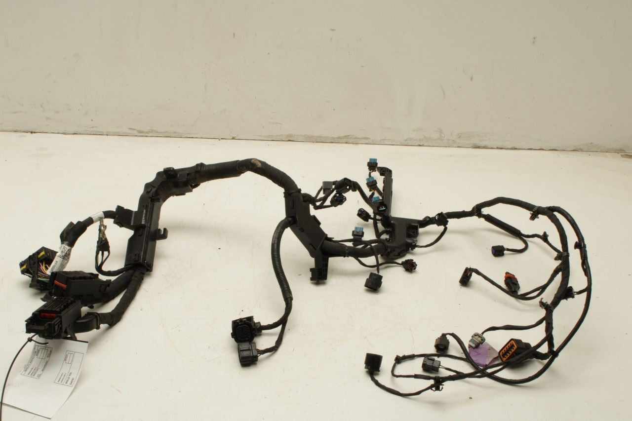 2019-2020 Kia Optima LX 2.4L FWD Engine Wiring Harness 91405-D5030 OEM *ReaD* - Alshned Auto Parts