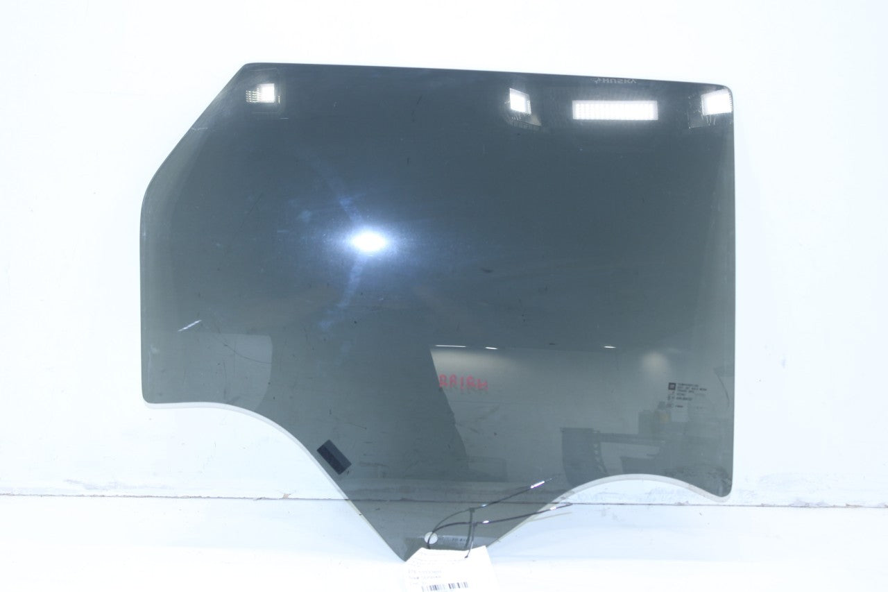 2019-2025 Chevrolet Blazer 2LT Rear Right Side Door Window Glass 42441142 OEM - Alshned Auto Parts