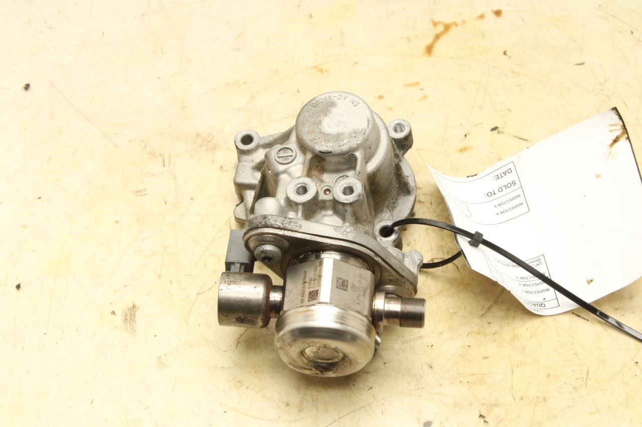 2012-16 Mercedes-Benz E350 Sport 4Matic 3.5L High-Pressure Fuel Pump 2760700101 - Alshned Auto Parts
