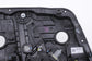 21-20 Hyundai Elantra SE RR LH Door Window Regulator w/ Carrier and Motor *ReaD*4