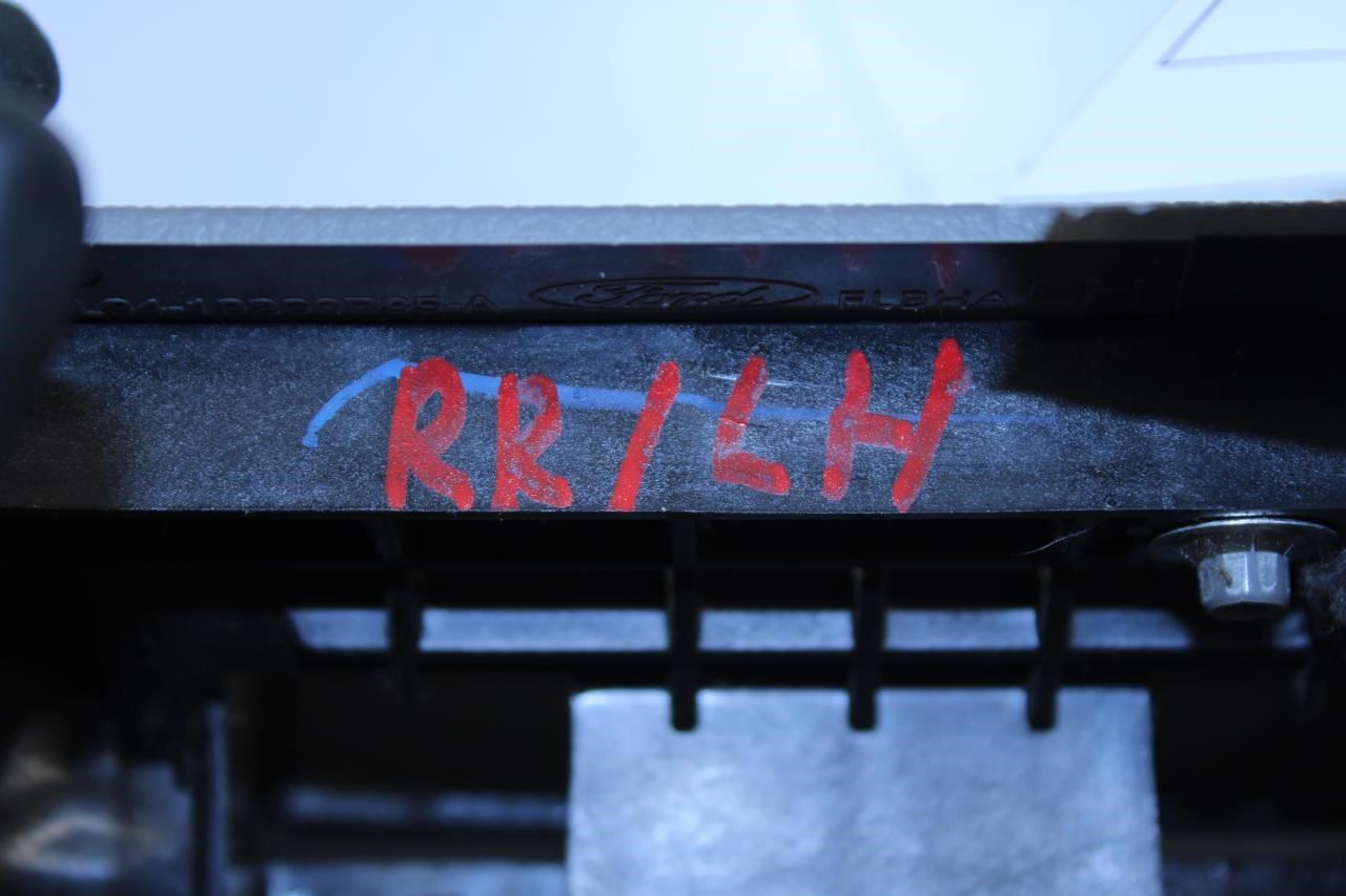 2015-2020 Ford F150 XL Rear Left Side Door Interior Handle FL34-18266B35-A OEM - Alshned Auto Parts