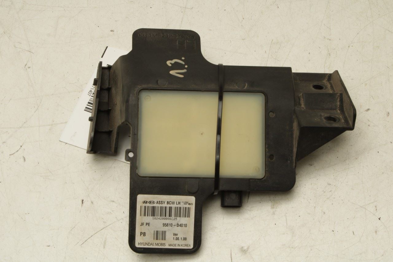 2019-2020 Kia Optima LX Rear Left Side Blind Spot Detection Radar Sensor Module - Alshned Auto Parts