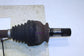 2012-2015 Jaguar XF Portfolio Rear Left Side CV Axle Drive Half Shaft C2D42133 - Alshned Auto Parts