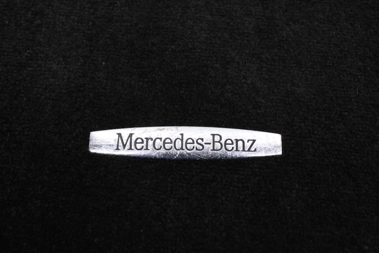 07-13 Mercedes-Benz S550 Right and LH Floor Mats Carpet Set 22168439039F87 *ReaD - Alshned Auto Parts