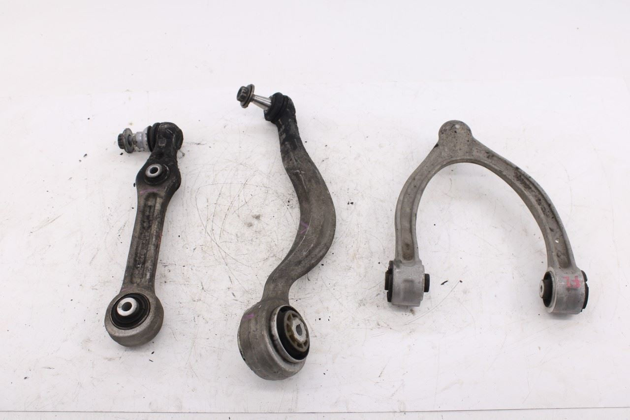 2015-23 Mercedes-Benz C300 4Matic AWD Front Suspension Left Side Control Arm Set - Alshned Auto Parts
