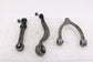 2015-23 Mercedes-Benz C300 4Matic AWD Front Suspension Left Side Control Arm Set - Alshned Auto Parts