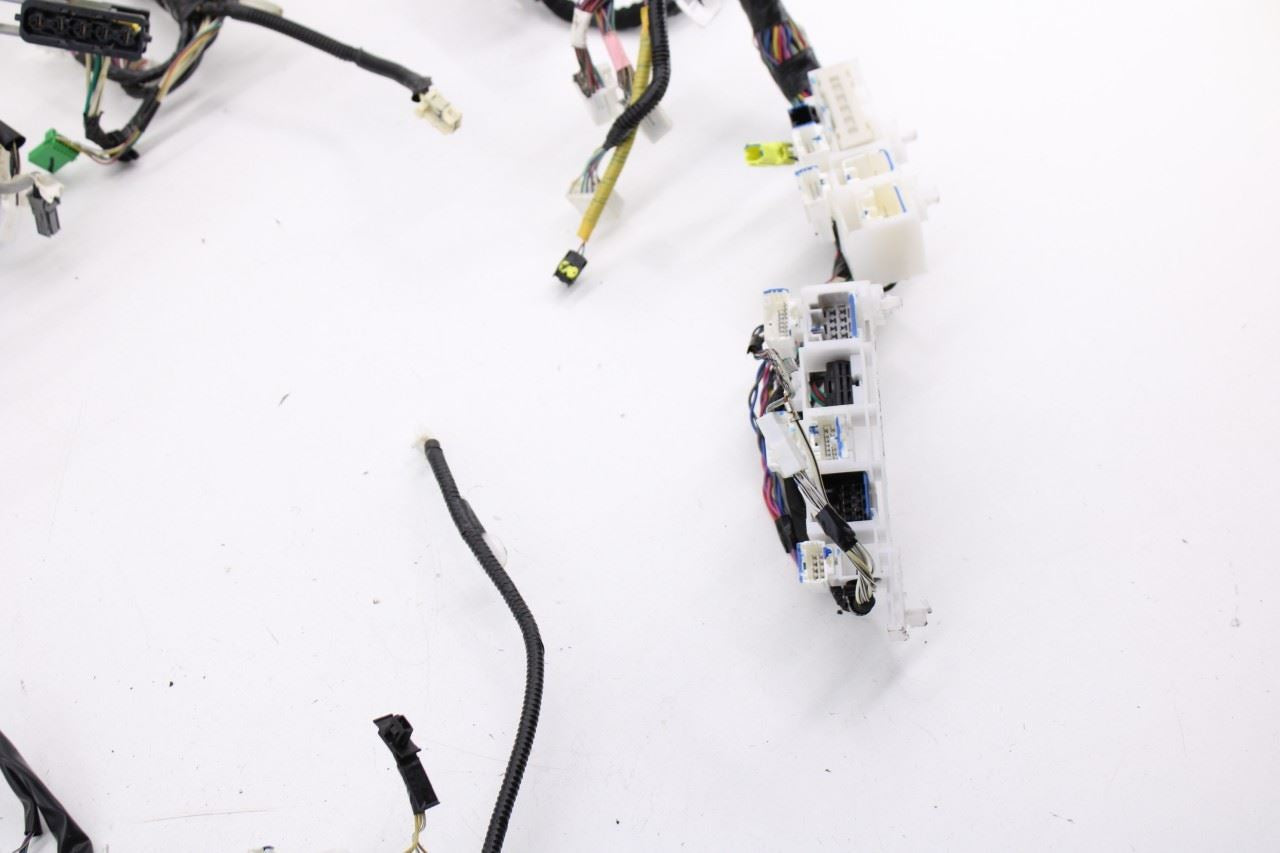 2016-2018 Toyota Tacoma Limited Dash Instrument Panel Wire Harness 82141-04X61 - Alshned Auto Parts