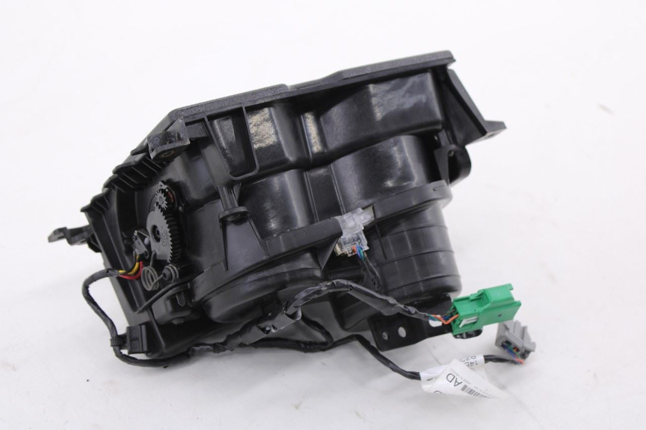 2010-2014 Ford Mustang Conv V6 Center Console Dual Cup Holder Bezel Trim S840F6