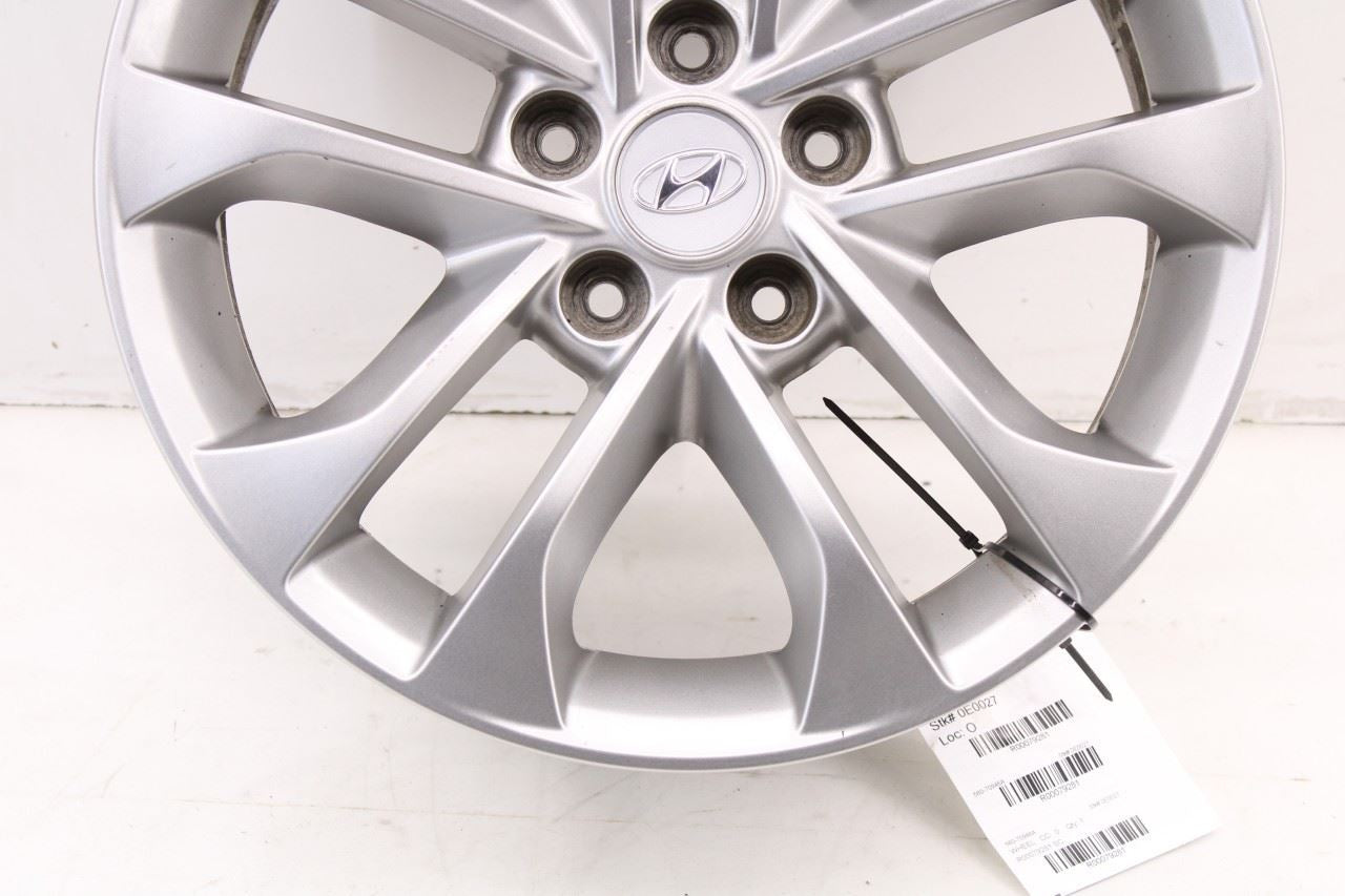 2019-2020 Hyundai Santa Fe SEL Aluminum Wheel R17x7.0J 52910-S1110 OEM - Alshned Auto Parts
