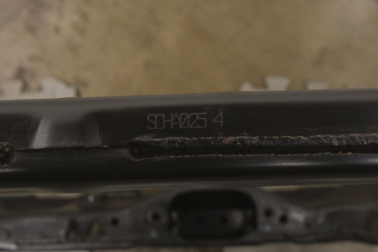 2022-25 Hyundai Tucson SEL AWD Front Crossmember Subframe 62405-CW151 OEM *ReaD* - Alshned Auto Parts