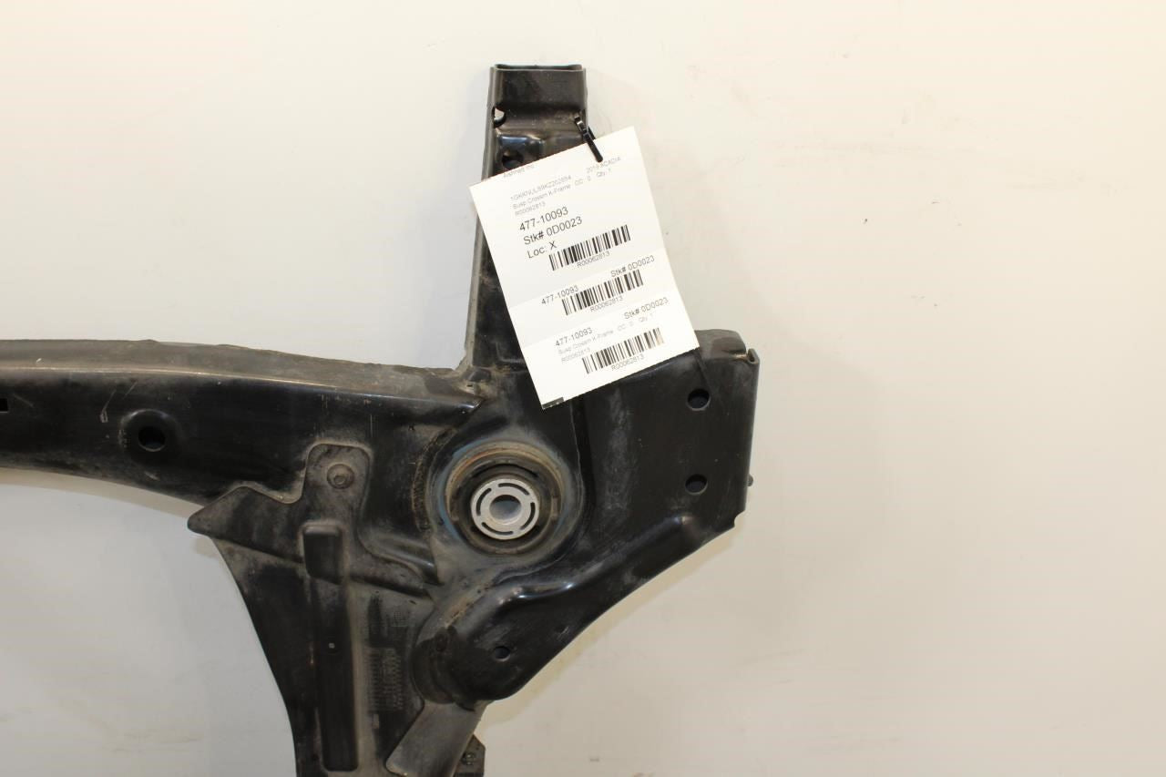 2017-2023 GMC Acadia SLT-1 AWD Front Suspension Crossmember Subframe 84362334 - Alshned Auto Parts