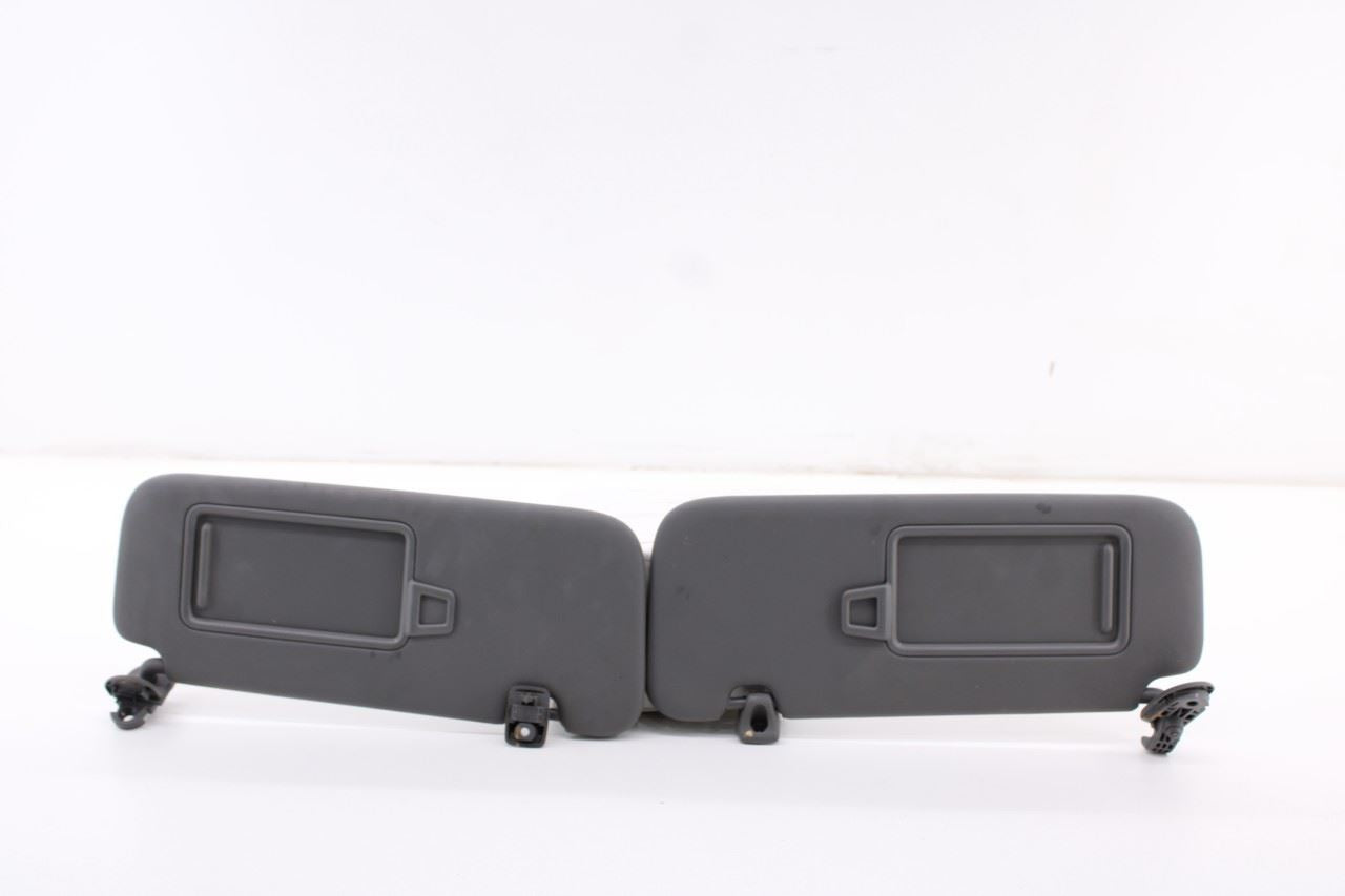 21-25 Hyundai Elantra SE 2.0L Front Right and Left Side Sun Visor Set w/ Mirror - Alshned Auto Parts