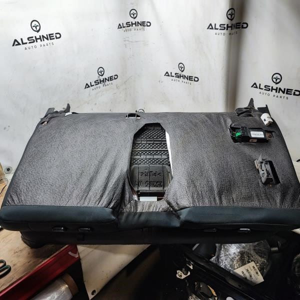 15-17 Ford F150 XLT 3.5L Rear Driver Left Side 2nd Row Seat Complete w/ Armrest - Alshned Auto Parts