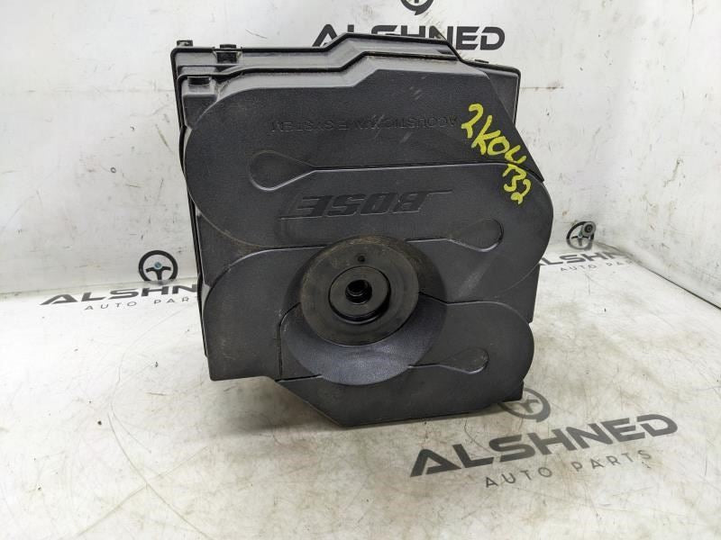 2014-2019 Infiniti QX60 Bose Rear Subwoofer Speaker Box 28170-3JV1A OEM - Alshned Auto Parts