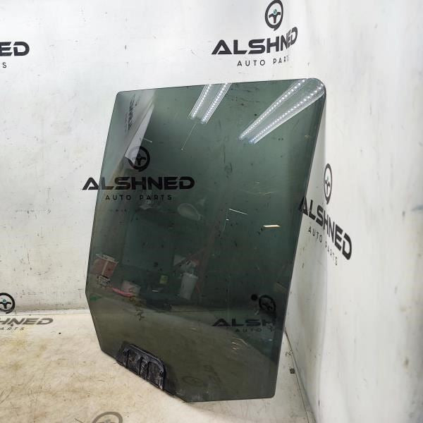 2007-17 Jeep Wrangler RR RH Side Door Tinted Privacy Window Glass 55395734AA OEM - Alshned Auto Parts