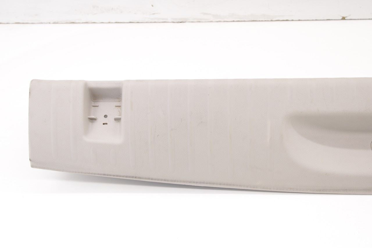 17-25 Chrysler Pacifica Limited RR Trunk Sill Scuff Kick Plate Trim Finish Panel - Alshned Auto Parts