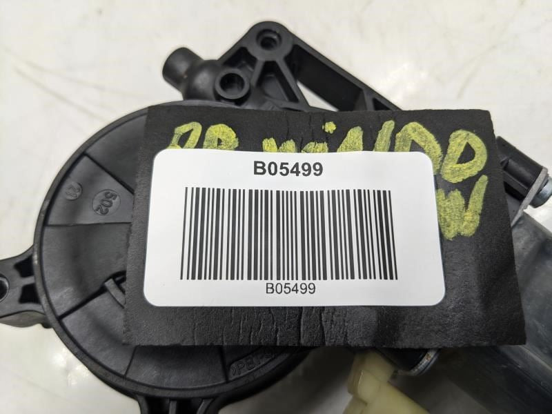 2019-2024 Ram 1500 New Body Rear Back Window Sliding Glass Motor 68402762AA OEM7
