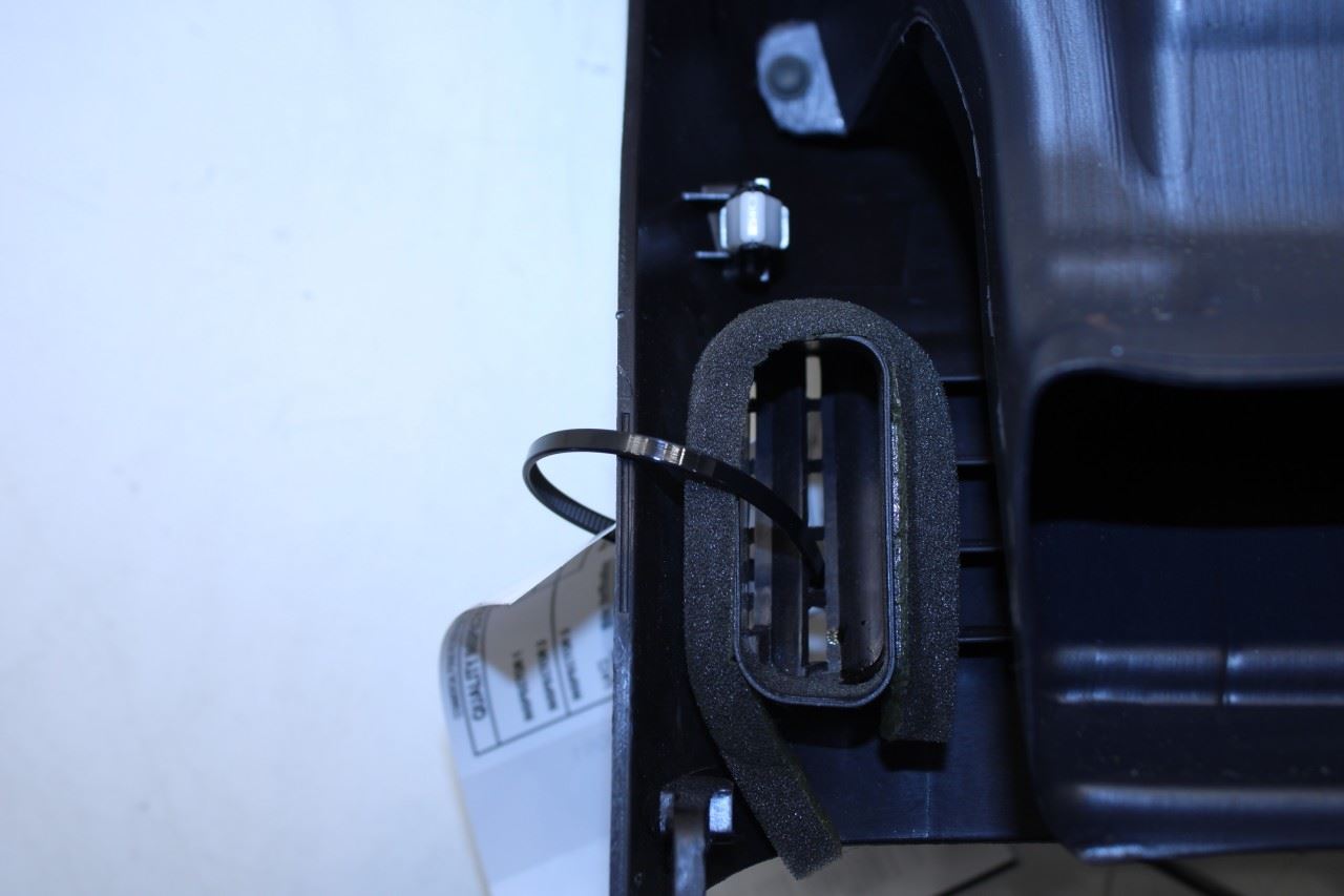 14-20 Acura MDX Rear Console Back Panel w/ Heater AC Control and Air Vent *ReaD* - Alshned Auto Parts