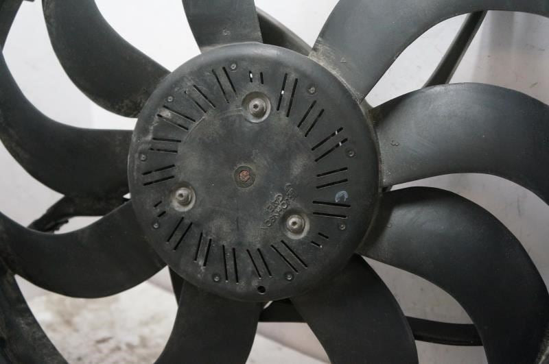 2012-2016 BMW 328i Radiator Cooling Fan Motor Assembly 600 Watt 7 640 511-01 OEM - Alshned Auto Parts