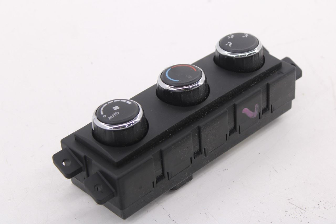 12-20 Dodge Grand Caravan GT Overhead Rear AC Heater Temperature Climate Control2