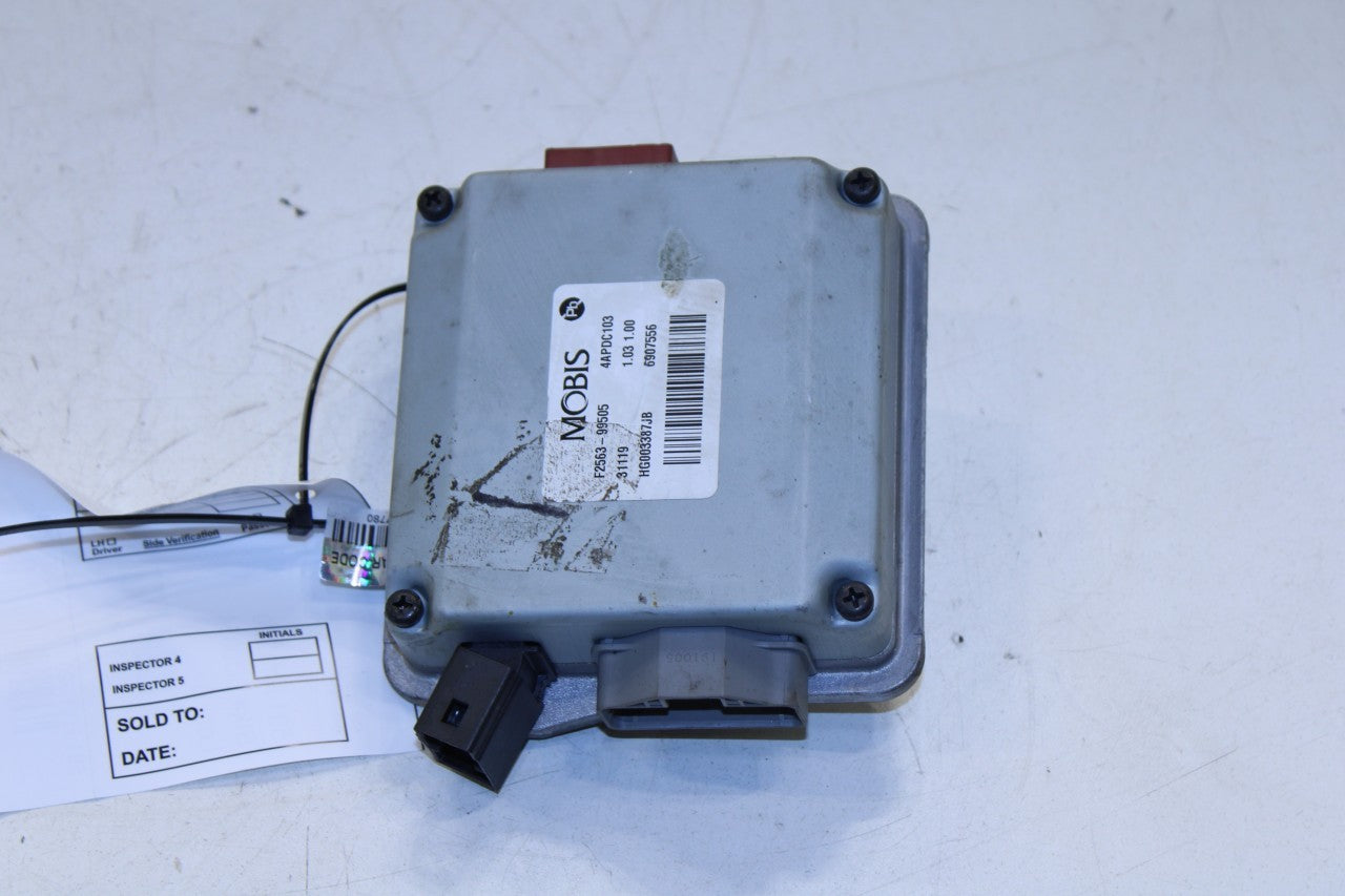 2019-20 Hyundai Elantra SEL 2.0L MDPS Power Steering Control Module F2563-99505 - Alshned Auto Parts
