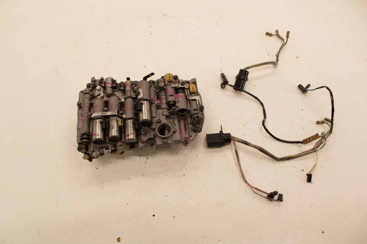 15-17 Volkswagen Passat 1.8L 6-Spd Auto Transmission Valve Body 99K 09G325039F - Alshned Auto Parts