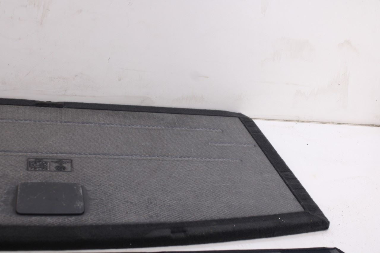 2018-2025 Volkswagen Atlas SE Rear Trunk Floor Trim Cargo Cover Panel Set of 2 - Alshned Auto Parts