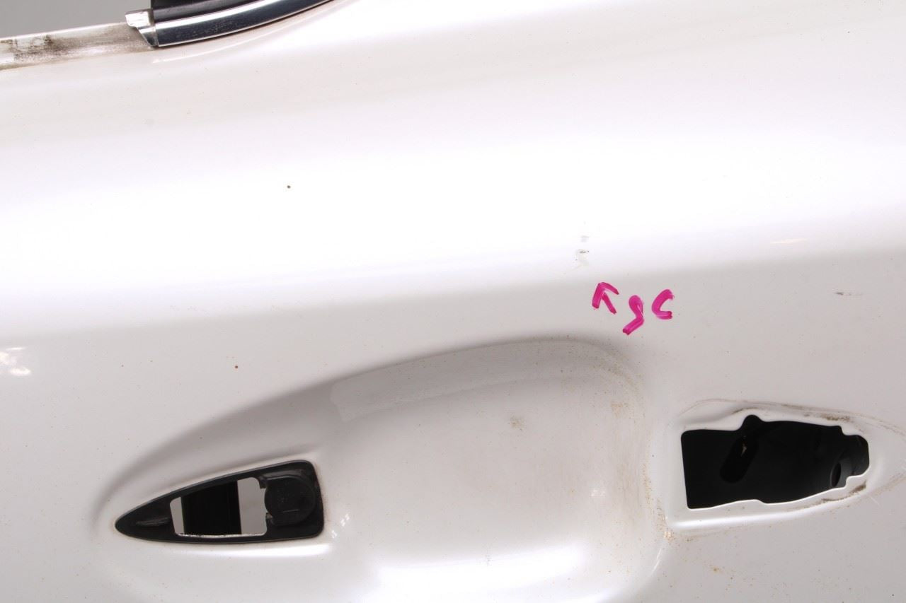 2008-2013 Lexus IS250 Rear Left Driver Side Door Shell Panel 67004-53061 OEM - Alshned Auto Parts