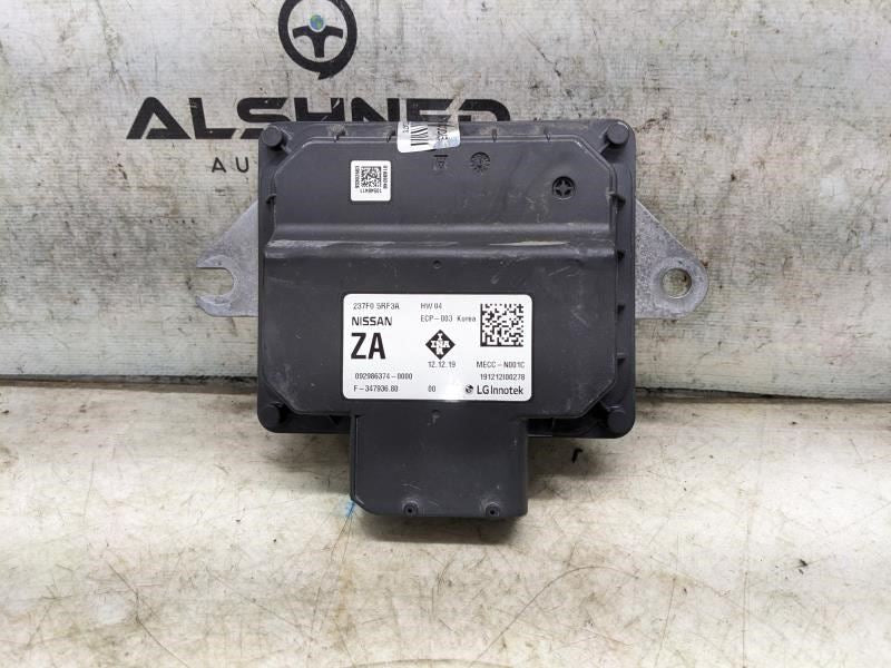 2018-2021 Nissan Kicks Transmission VTC Control Module 237F0-5RF3A OEM - Alshned Auto Parts