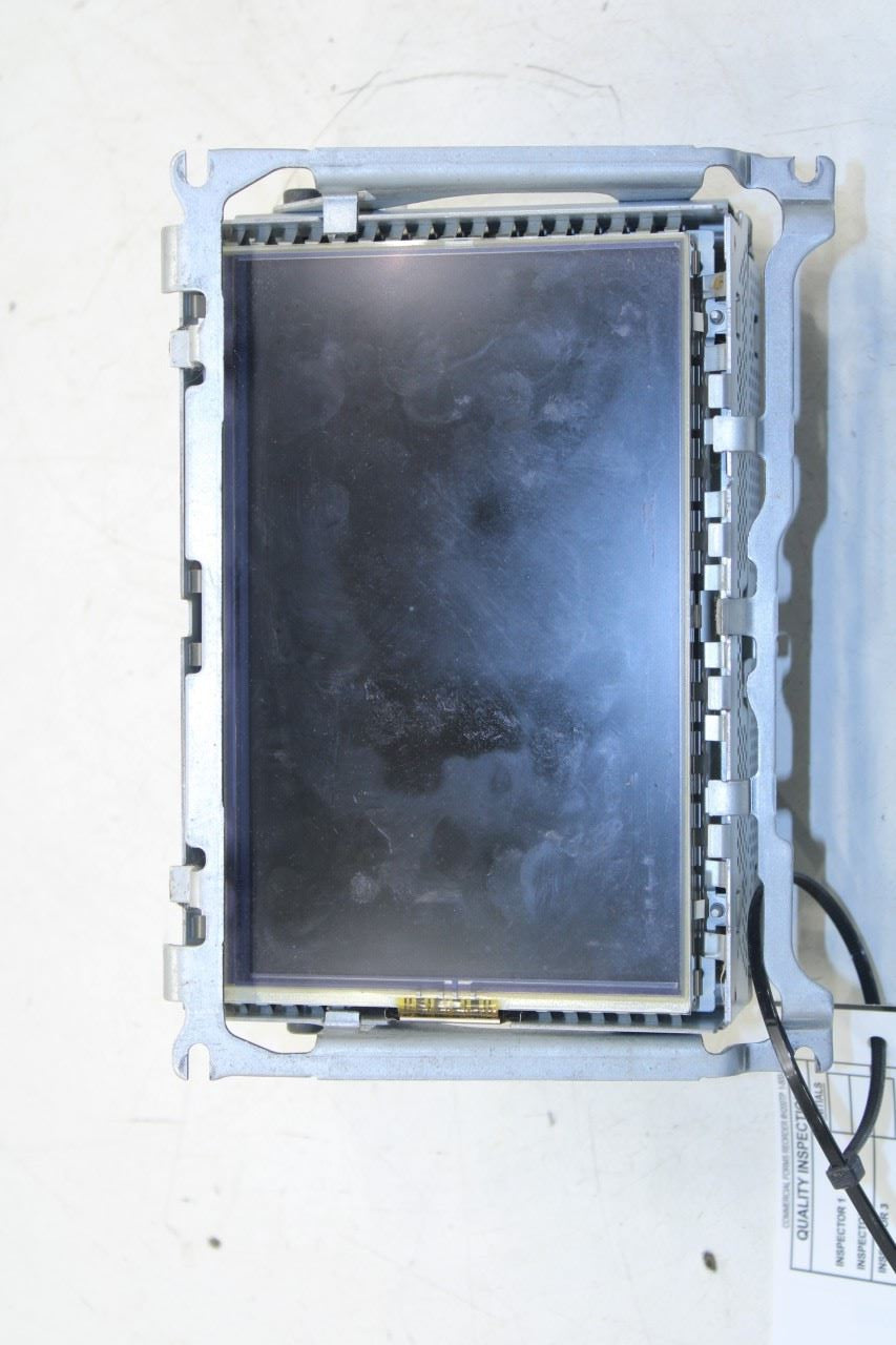 2012 Jaguar XF Portfolio Information Navigation Display Screen CX23-14F667-AL - Alshned Auto Parts